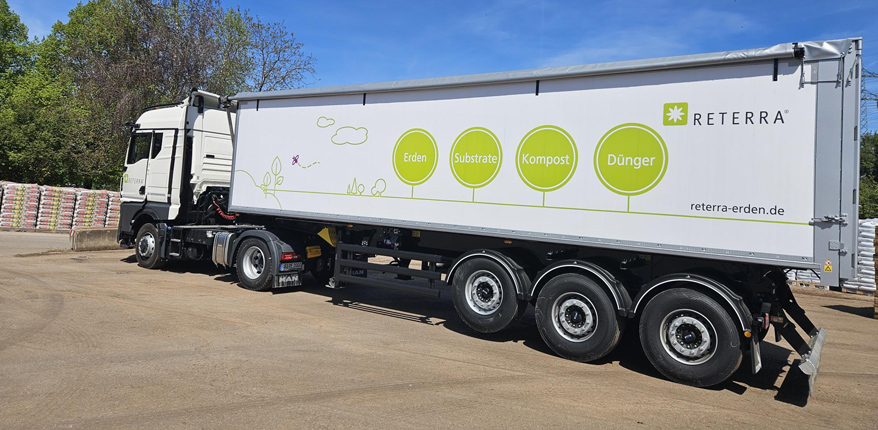 Logistik – RETERRA Erden Süd